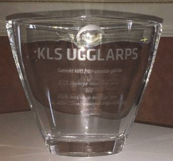 KLS Ugglarps vandringspris